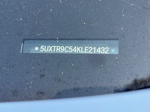 Used 2019 BMW X3 xDrive30i w/ M Sport Package 2 AWD/4WD image 3
