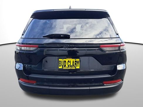 Used 2023 Jeep Grand Cherokee Altitude image 5