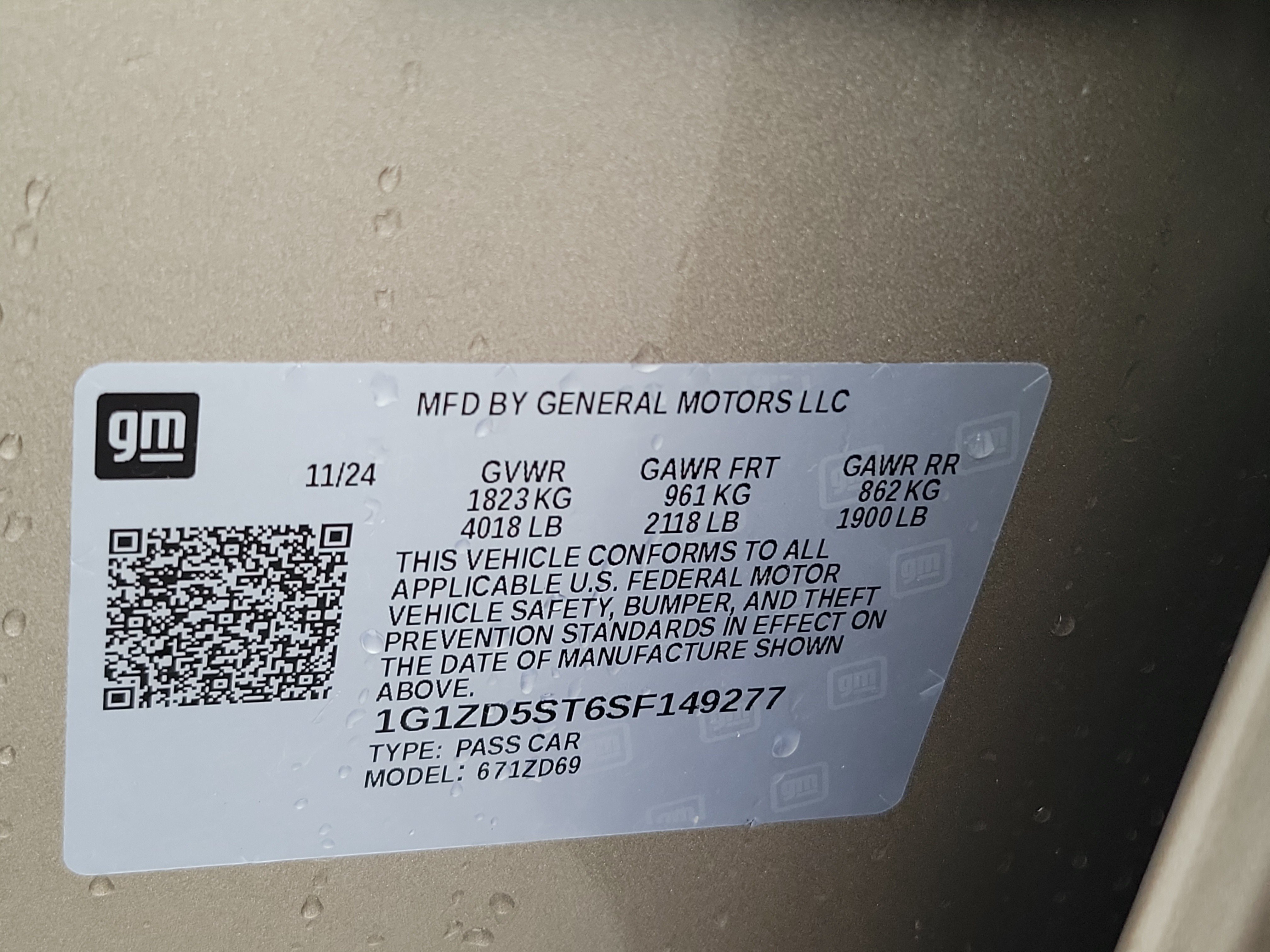 Used 2025 Chevrolet Malibu LT FWD image 29