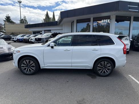 Used 2020 Volvo XC90 T5 Momentum AWD/4WD image 2