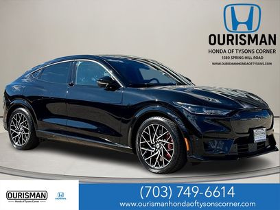 Used 2022 Ford Mustang Mach-E GT w/ GT Performance Edition