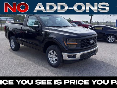 New 2026 Ford F150 XL AWD/4WD image 1