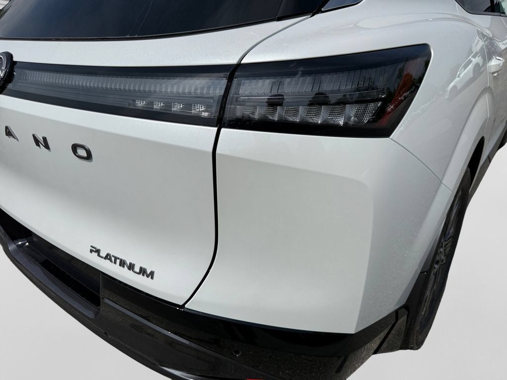 New 2027 Nissan Murano Platinum w/ Cargo Package AWD/4WD image 20