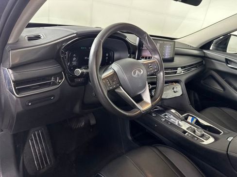 Used 2023 INFINITI QX60 Luxe image 13