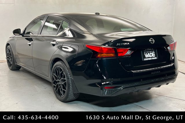 Used 2022 Nissan Altima 2.5 SV FWD image 3