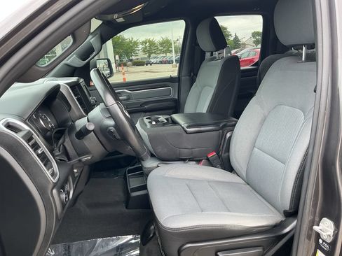 Used 2021 RAM 1500 Big Horn AWD/4WD image 11