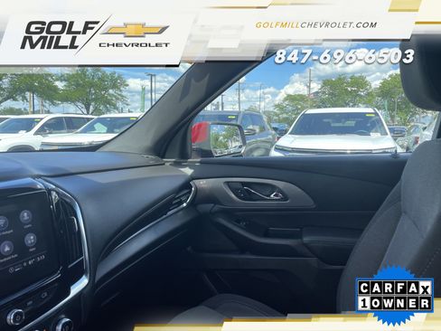 Used 2023 Chevrolet Traverse LT AWD/4WD image 25