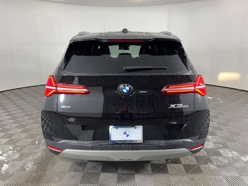 Used 2025 BMW X3 xDrive30i w/ Premium Package image 8