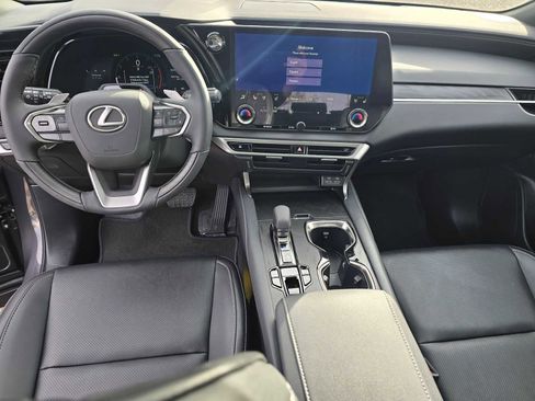 New 2026 Lexus RX 350 F Sport image 21