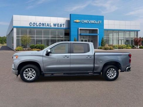 Used 2024 Chevrolet Silverado 1500 LT AWD/4WD image 6