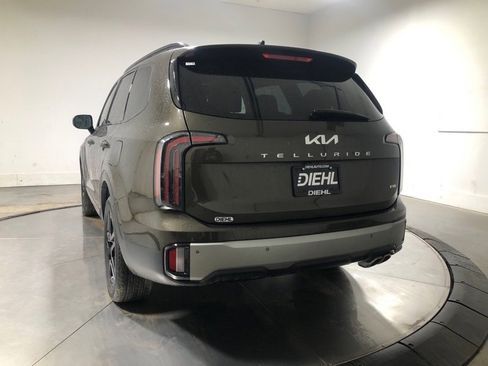 Certified 2023 Kia Telluride EX X-Line image 5