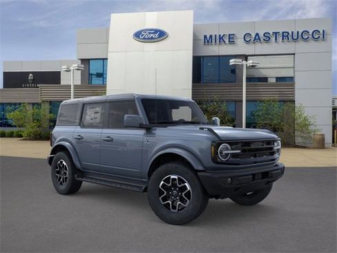 New 2025 Ford Bronco Outer Banks image 7