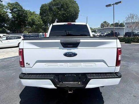 Used 2020 Ford F150 XL w/ Equipment Group 101A Mid AWD/4WD image 5