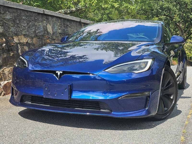 Used 2024 Tesla Model S AWD/4WD image 80