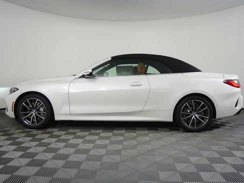 New 2026 BMW 430i Convertible w/ Parking Assistance Package image 7