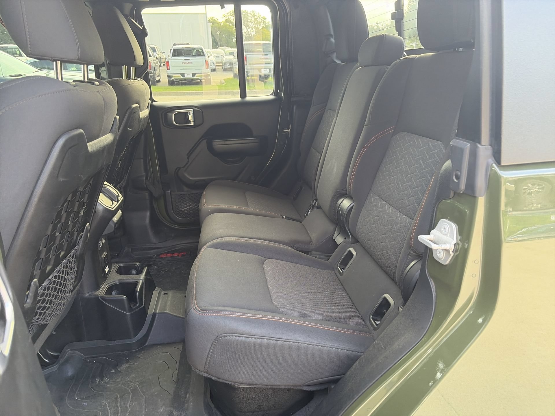 Used 2021 Jeep Gladiator Mojave AWD/4WD image 27
