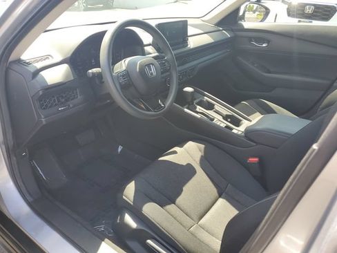 Certified 2024 Honda Accord LX image 15