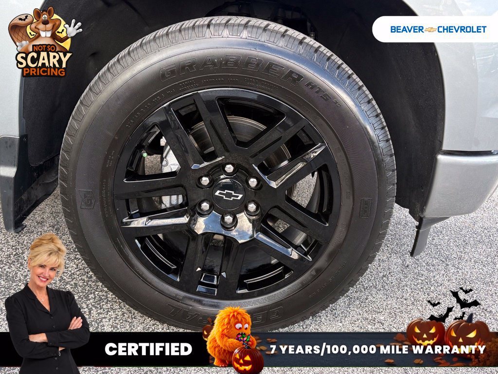 Used 2024 Chevrolet Silverado 1500 RST RWD image 10