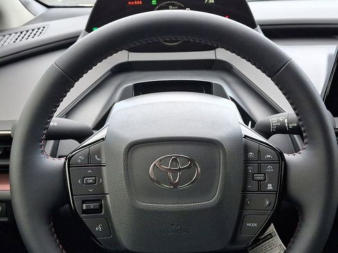 New 2026 Toyota Prius Plug-In Hybrid image 12