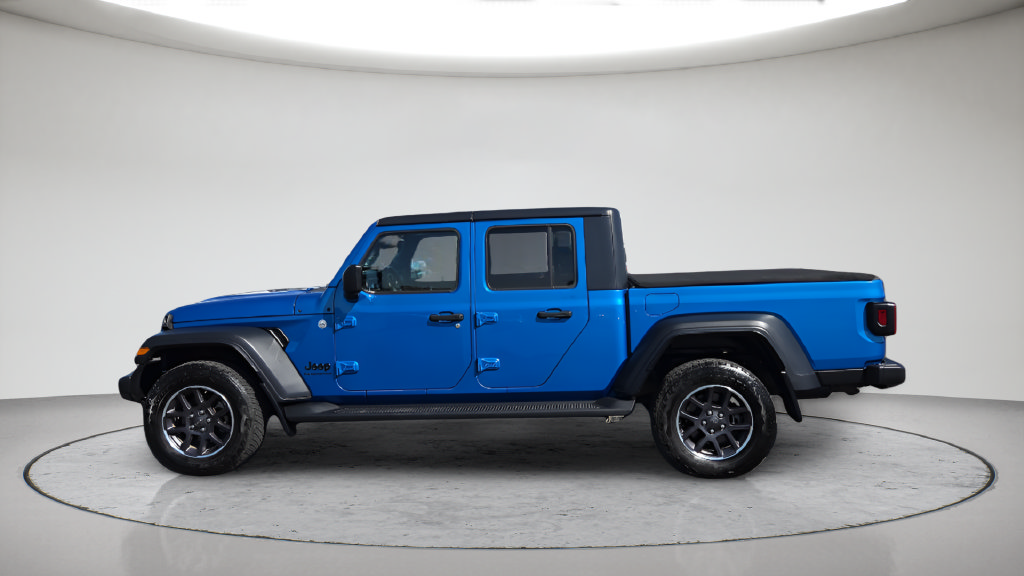 Used 2020 Jeep Gladiator Sport w/ Quick Order Package 24S AWD/4WD image 19