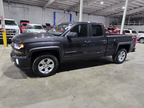 Used 2016 Chevrolet Silverado 1500 LT w/ All Star Edition image 3