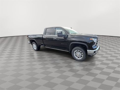 New 2025 Chevrolet Silverado 3500 LTZ w/ LTZ Premium Package image 2