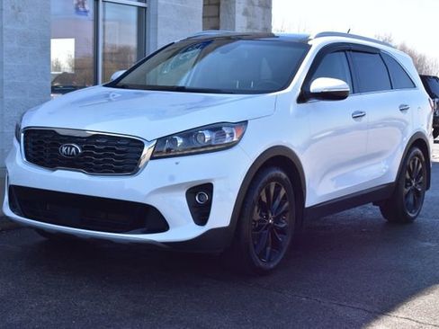 Used 2020 Kia Sorento EX FWD image 16