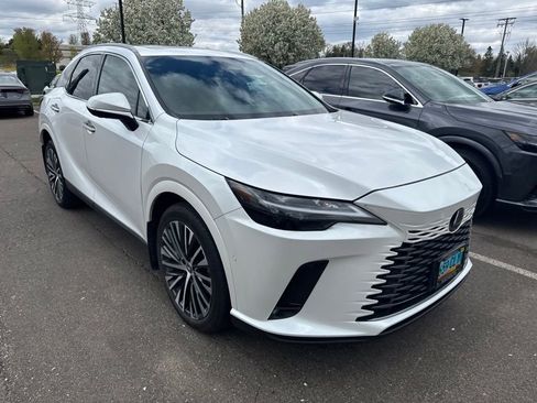 Used 2024 Lexus RX 350 Premium Plus w/ Convenience Package AWD/4WD image 9