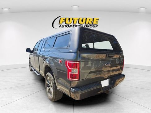Used 2020 Ford F150 XL w/ Equipment Group 101A Mid AWD/4WD image 5