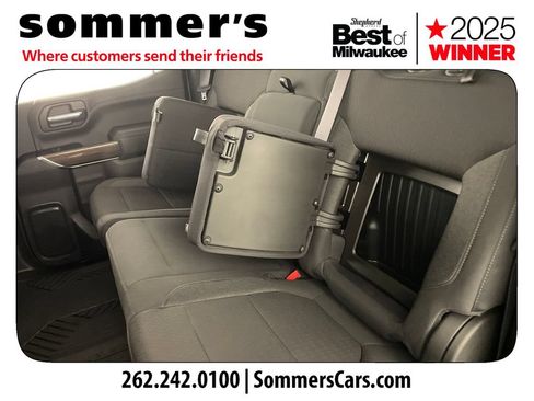 Used 2022 Chevrolet Silverado 1500 RST AWD/4WD image 27