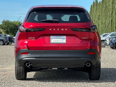 New 2026 MAZDA CX-5 Select AWD/4WD image 5