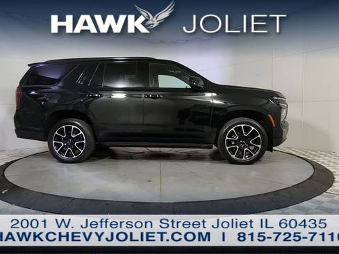 Used 2026 Chevrolet Tahoe RST AWD/4WD image 7