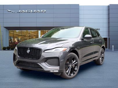 New 2026 Jaguar F-PACE R-Dynamic S