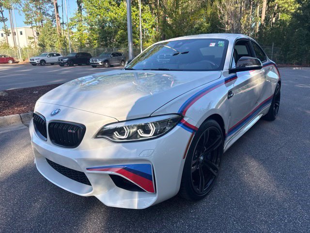 Used 2018 BMW M2 RWD image 1