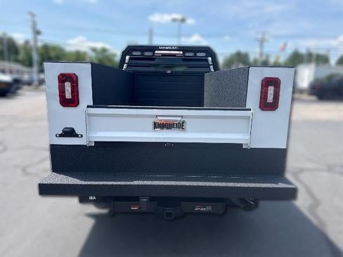 New 2026 GMC Sierra 2500 Pro w/ Convenience Package AWD/4WD image 13