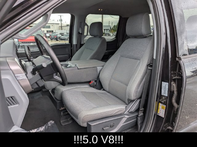 Used 2025 Ford F150 XLT w/ Equipment Group 301A Standard AWD/4WD image 14