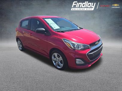 Used 2019 Chevrolet Spark LS