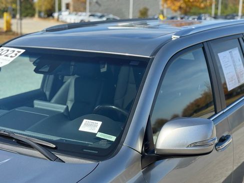 Certified 2023 Lexus GX 460 Premium image 11
