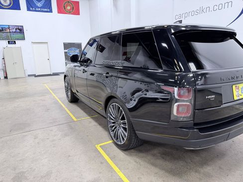 Used 2022 Land Rover Range Rover P525 Westminster Edition AWD/4WD image 22