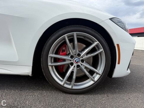 Used 2023 BMW 440i xDrive Convertible w/ Premium Package AWD/4WD image 10