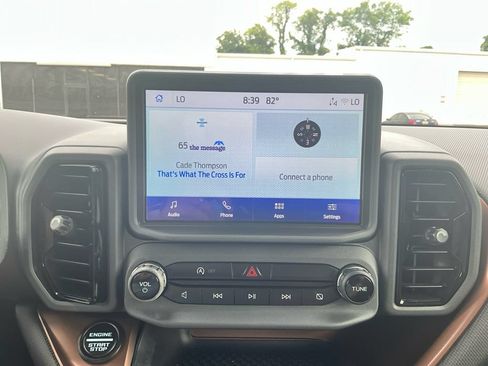 Certified 2024 Ford Bronco Sport Outer Banks w/ Tech Package AWD/4WD image 26
