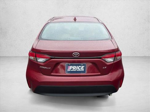 Used 2025 Toyota Corolla LE image 6