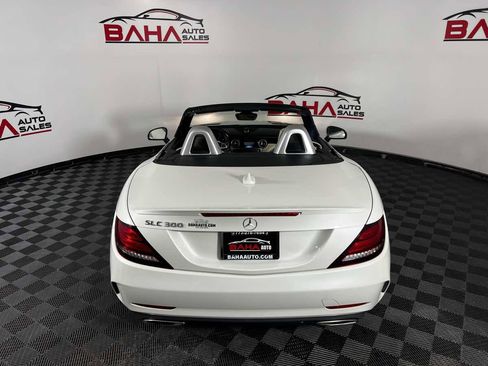 Used 2019 Mercedes-Benz SLC 300 w/ Premium Package image 19