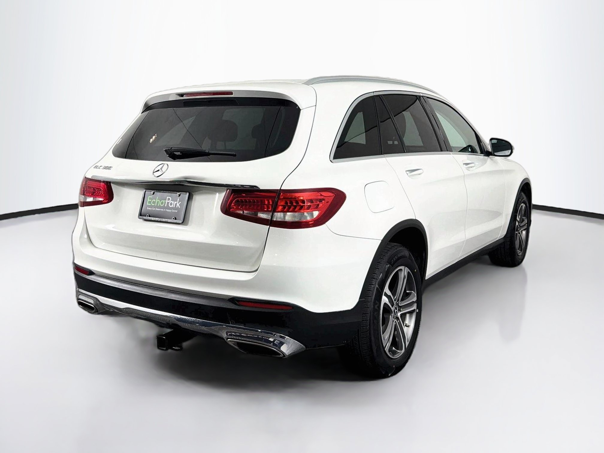 Used 2019 Mercedes-Benz GLC 300 image 9