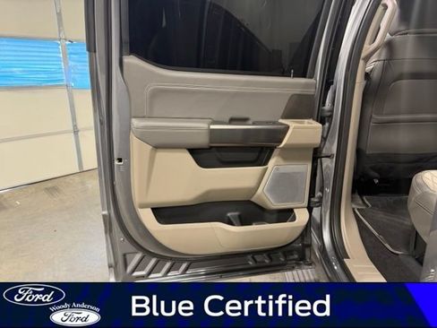 Certified 2024 Ford F150 Platinum w/ Equipment Group 703A Plus AWD/4WD image 26