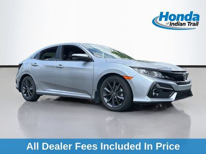 Used 2021 Honda Civic EX