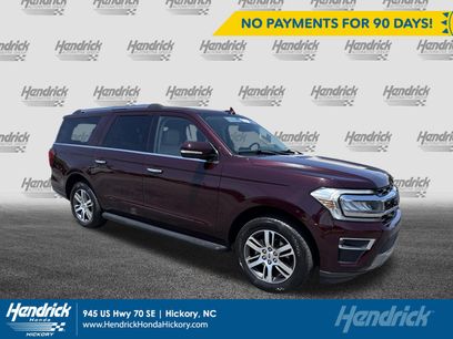 Used 2024 Ford Expedition Max Limited