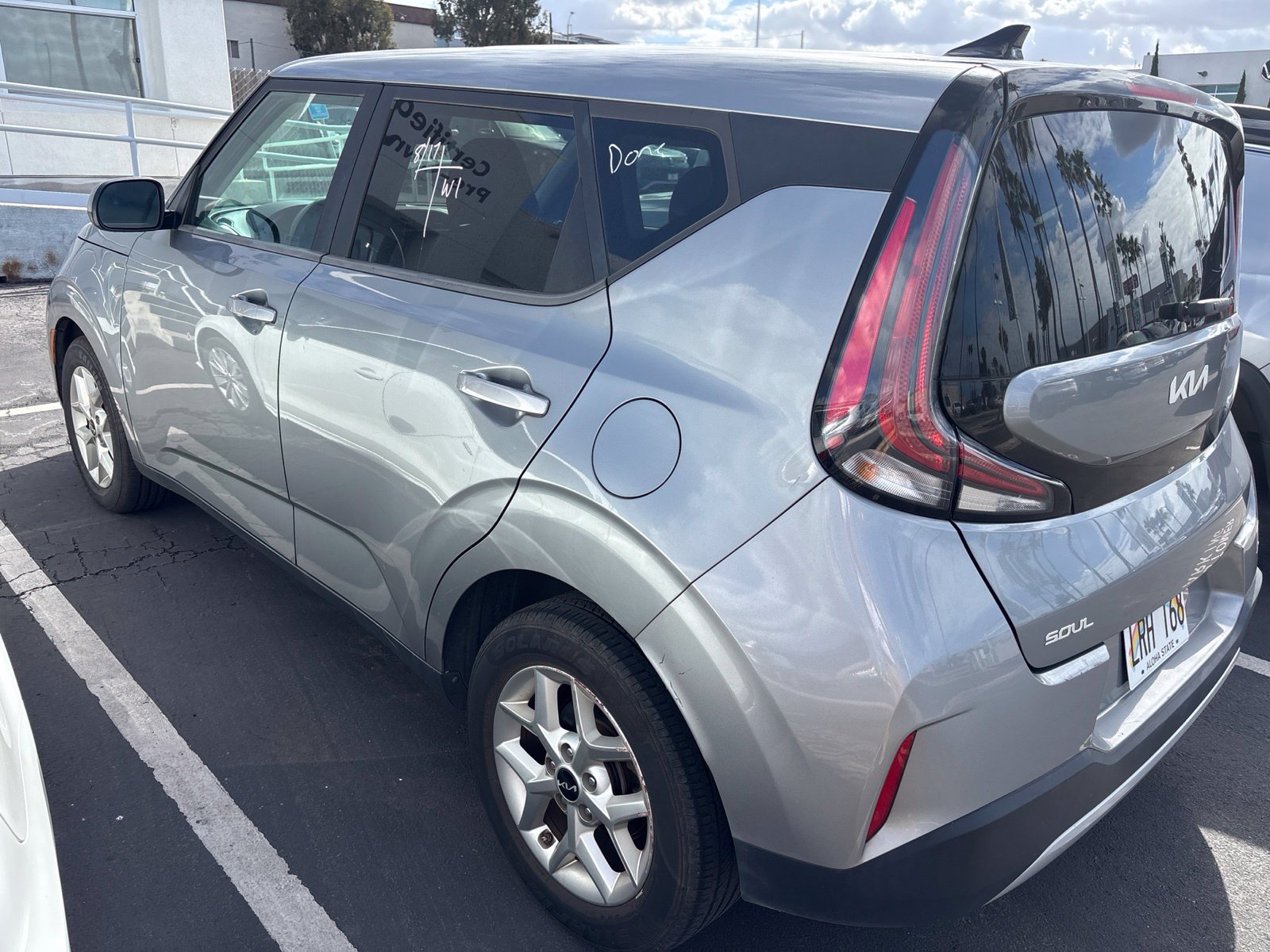Used 2024 Kia Soul LX w/ LX Technology Package FWD image 14