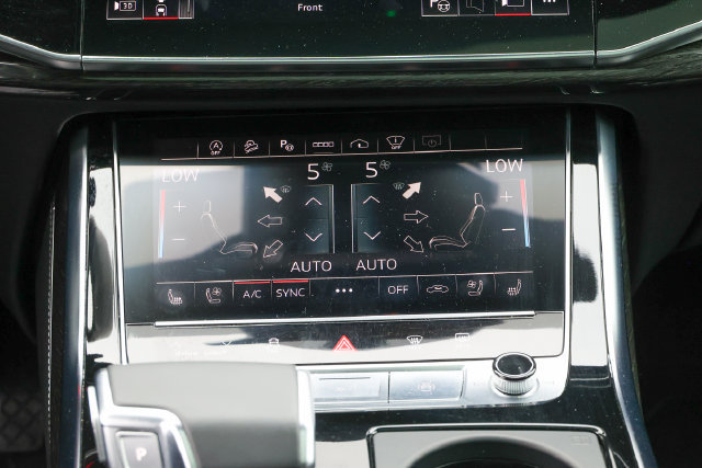Certified 2023 Audi Q8 Prestige w/ Prestige Package AWD/4WD image 13