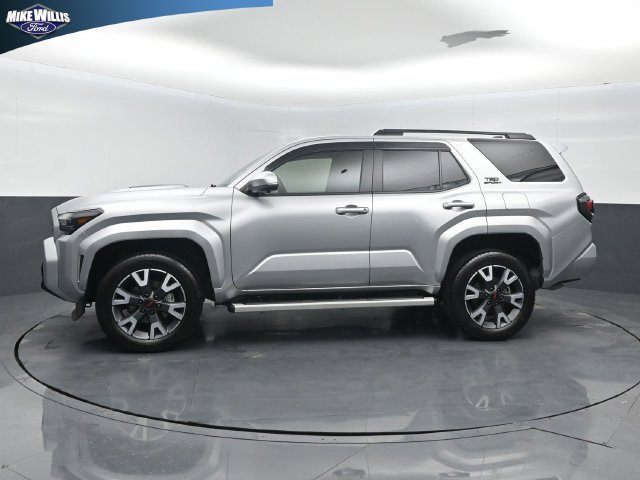 Used 2025 Toyota 4Runner TRD Sport Premium RWD image 4